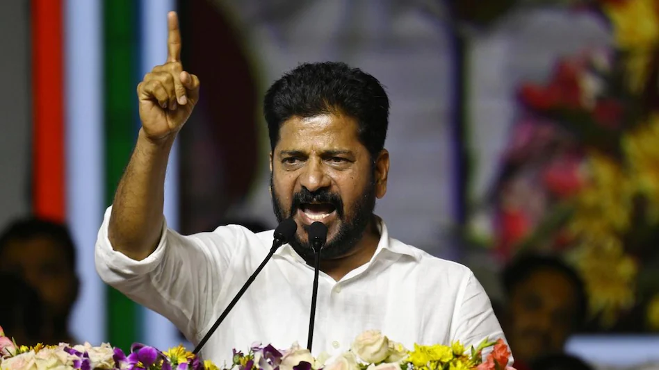 Revanth Reddy: MP-MLA Can Contest Elections at 21 Now!
