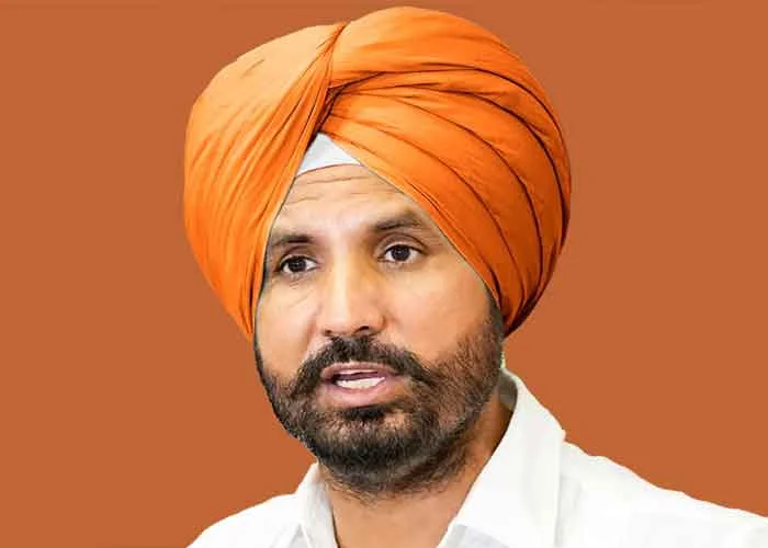 Punjab Congress Chief Warring on Fallout with Ex-CM Channi