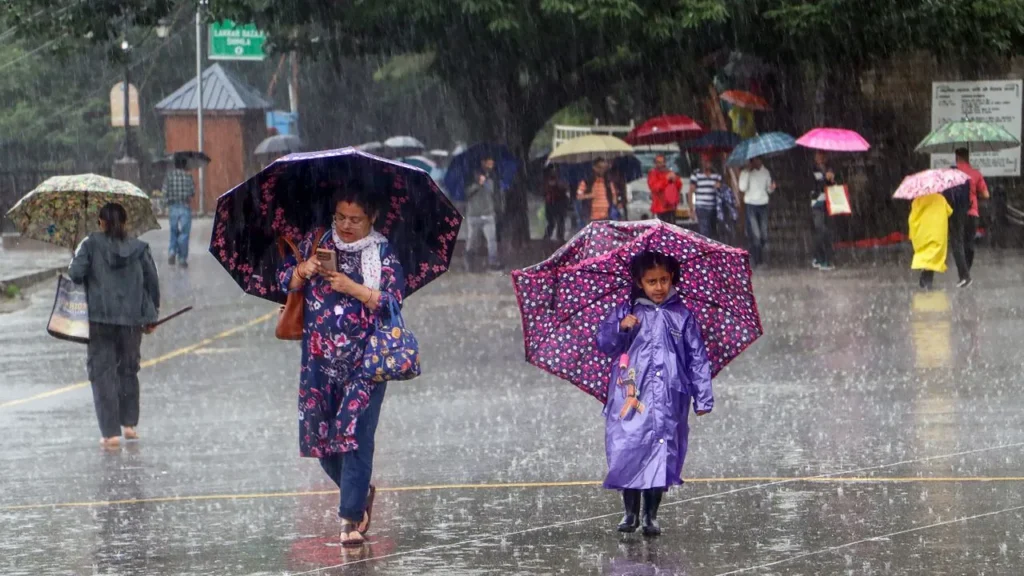 Weather Update: Heavy Rains and Heat Waves to Change Soon