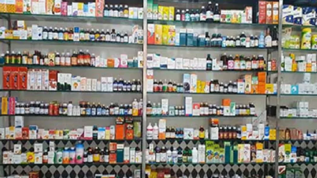 Doctor's Prescription Required for Medicines Over 12% Alcohol