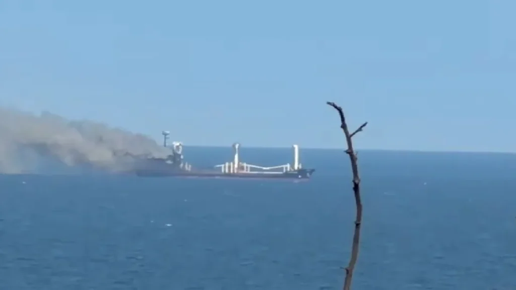 Four Indian Sailors Killed in Ukraine Attack; India Demands Action