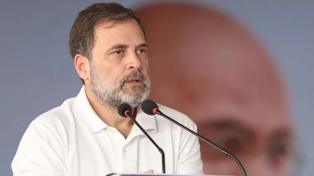 PM Rahul Gandhi Reacts to Student Lathi Charge: 'We Questioned'