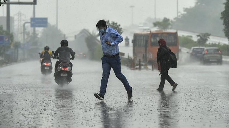 IMD Weather Alert: Red Rain Warning for Bihar, Odisha, and 10 States