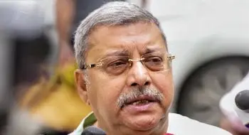 TMC MP Kalyan Banerjee Suspended from Lok Sabha for Language