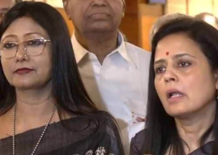 All-party meeting disrupted as INDIA bloc exits over NCPI presence
