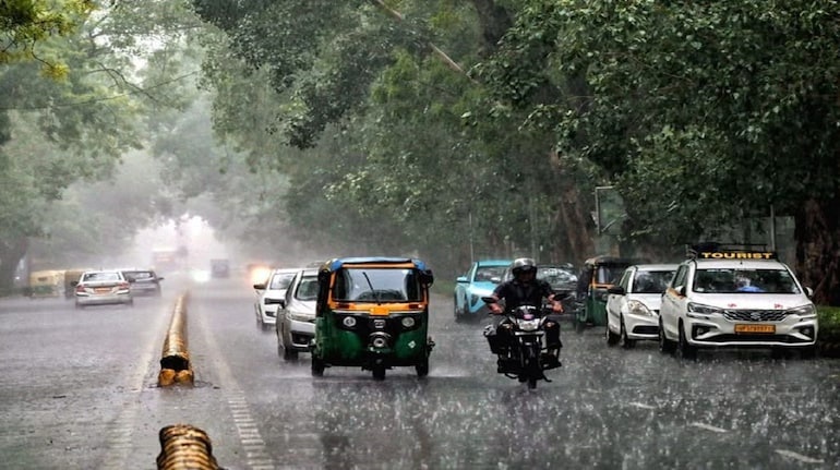 India Weather Update: Heavy Rain Alert for 11 States, July 13, 2026