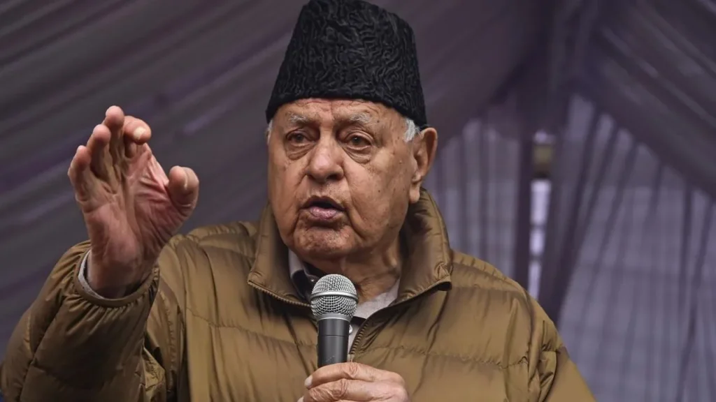 NC Urges Opposition to Unite for Jammu & Kashmir Statehood