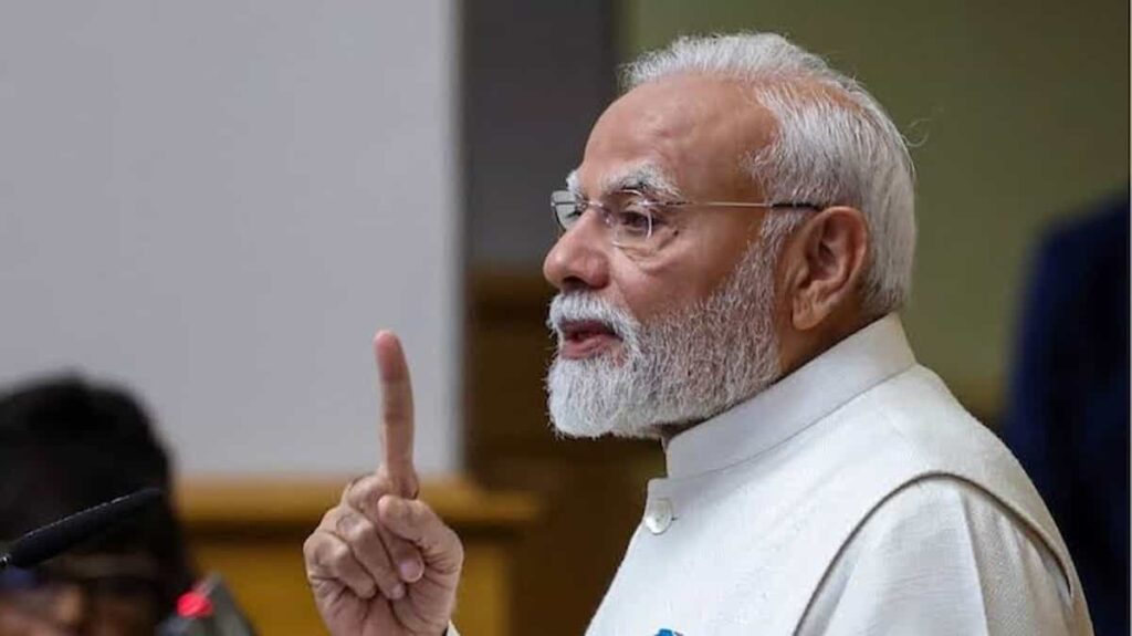 PM Modi to Unveil ₹1 Lakh Crore Development Projects on July 4