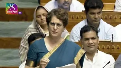 Change Your Heart Angle, Not Just Your Camera: Priyanka Gandhi