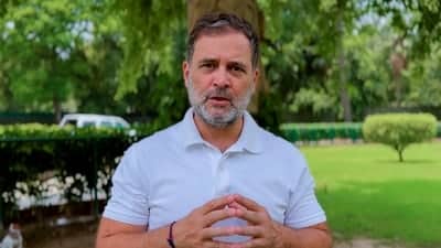 Rahul Gandhi Responds to PM Modi’s Paper Leak Comments
