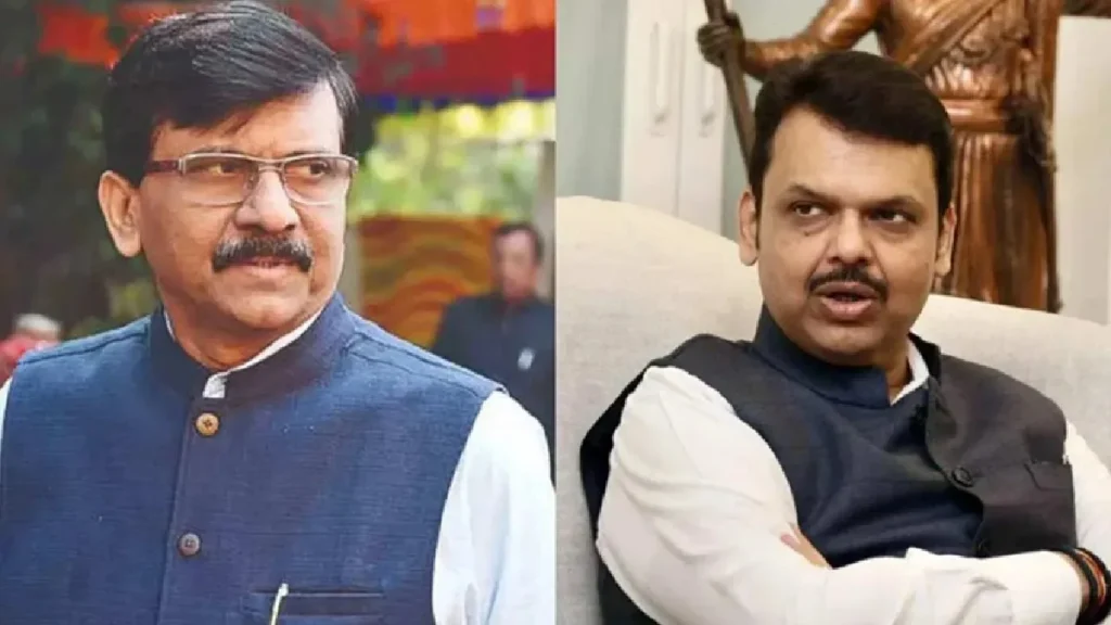 Sanjay Raut's Bold Claim About Devendra Fadnavis After Resignation
