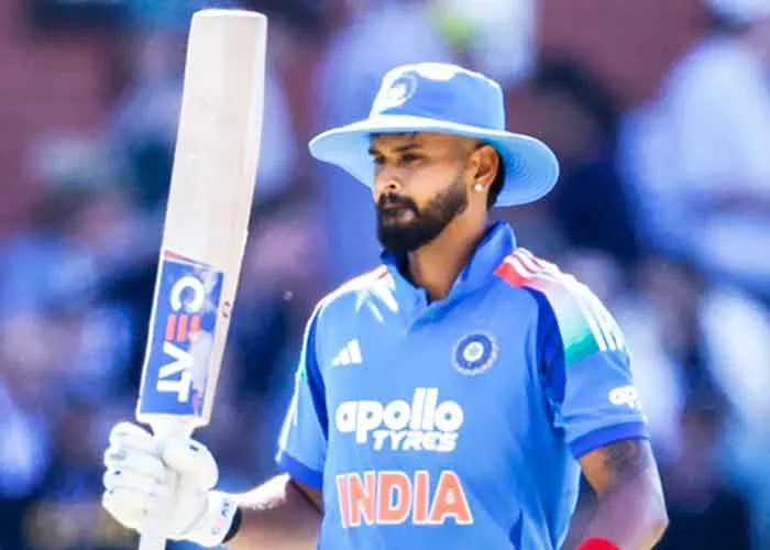 Shreyas Iyer Thrilled by India’s Series Win Against Zimbabwe