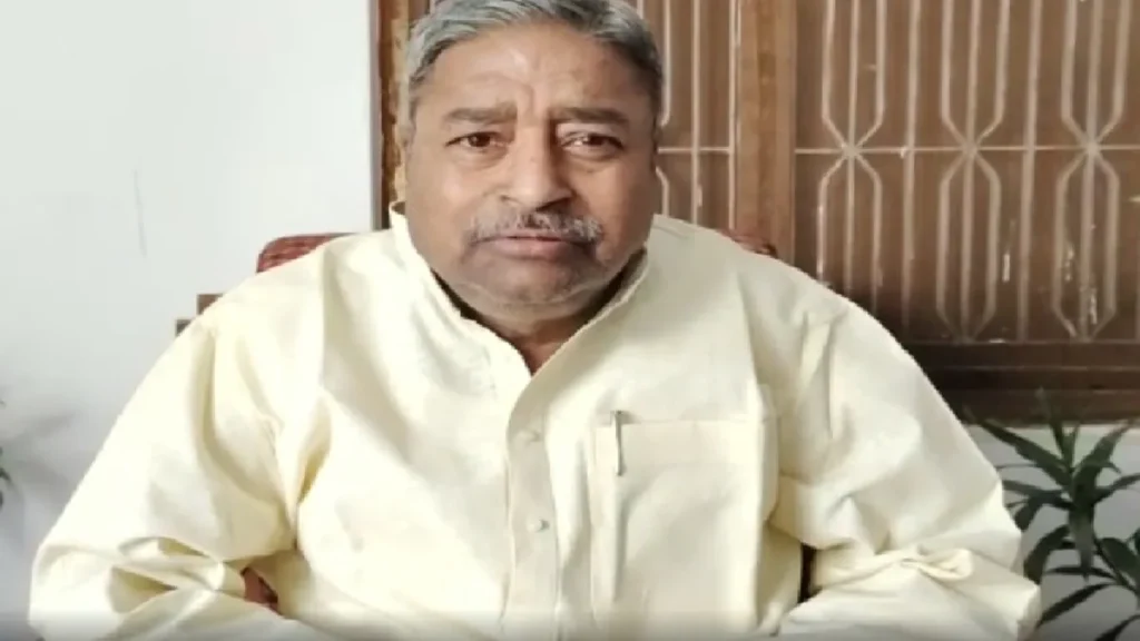 Vinay Katiyar's Shocking Claim on Ram Mandir Donation Theft
