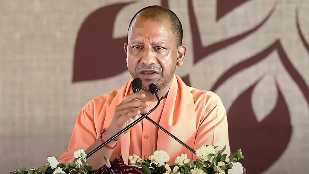 CM Yogi's Attack: Preferring Sugarcane Over Jinnah