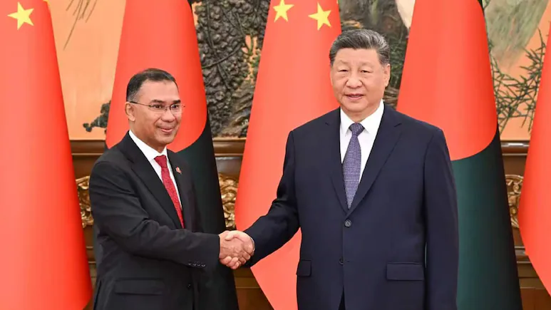 China's Economic Corridor with Bangladesh: Should India Worry?