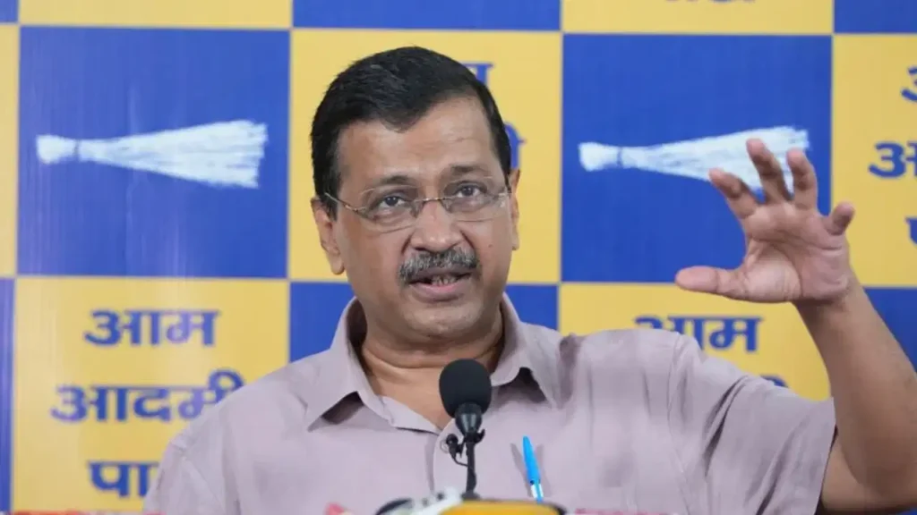 Kejriwal Questions Government: Why No Drop in Petrol Prices?