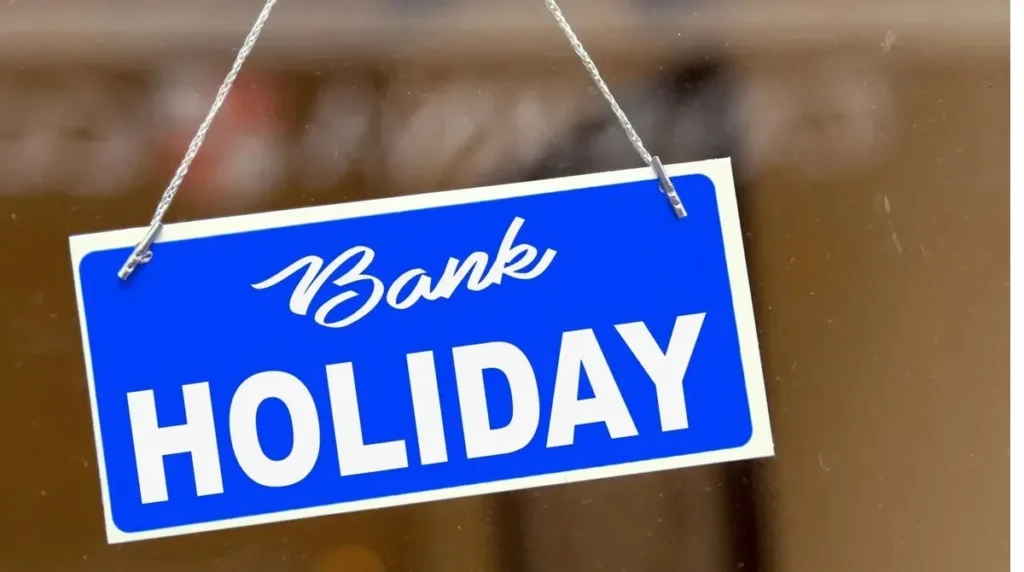 Bank Holiday Alert: Important Info Before Visiting the Branch