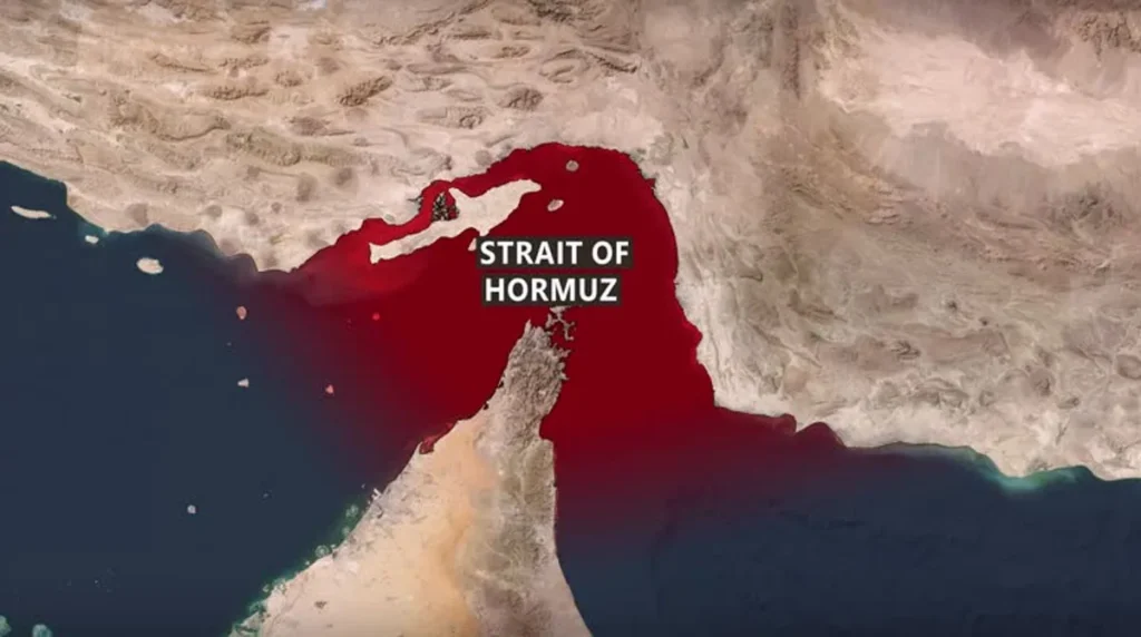 Iran Sets Toll for World's Largest Sea Route, Billions to Earn