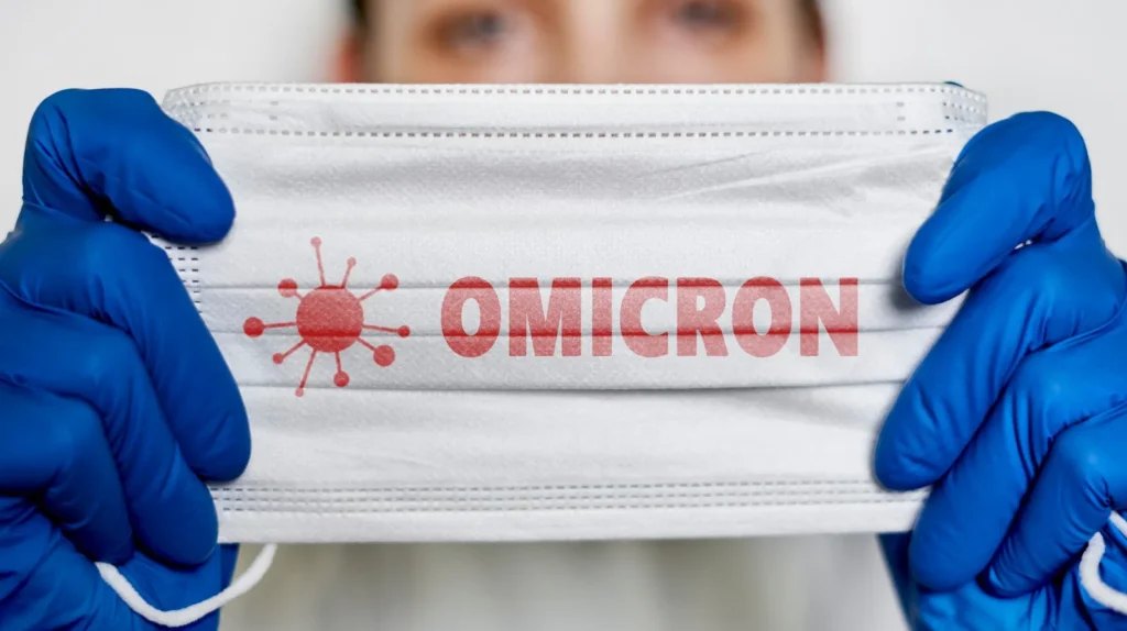 Omicron RF.5 Variant Found in Four Covid-19 Samples in Andhra