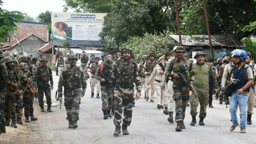 Manipur's Struggle: Illegal Taxes, Extortion, and Drug Trade