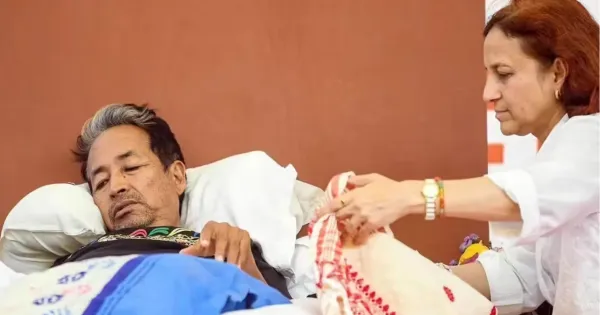 Sonam Wangchuk's Health: Wife's Condition for Hospital Treatment