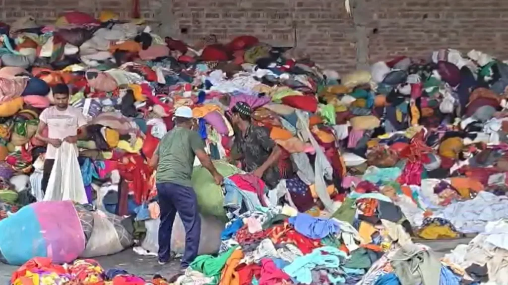 Moradabad: How Torn Clothes Changed Thousands of Lives