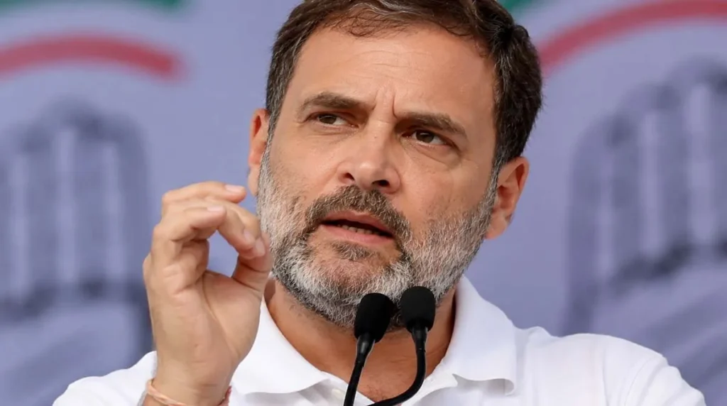 Rahul Gandhi's Ultimatum: Pradhan Should Quit, Modi Must Apologize