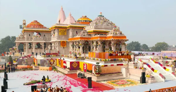 Ram Temple Embezzlement Claims Heat Up Politics Before Trust Meet
