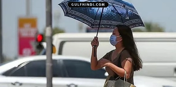 UAE Weather Alert: Temperatures May Hit 47°C on Thursday