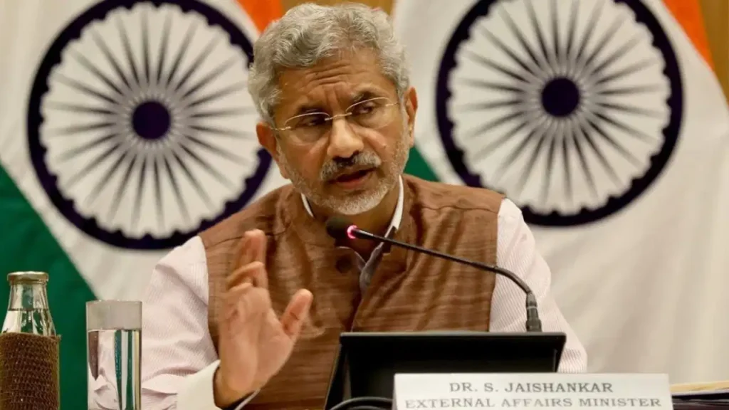 Jaishankar Promotes India's Energy Security in 6 Countries