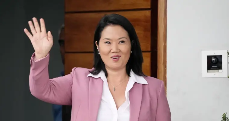 Keiko Fujimori Wins Close Race to Become President of Peru