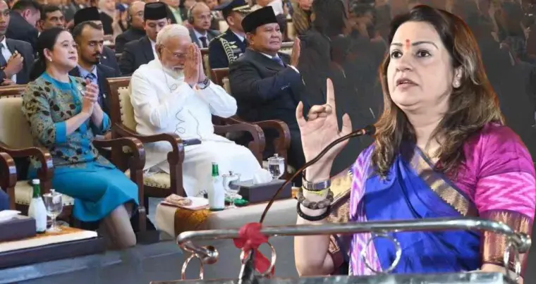 PM Modi's Indonesia Visit: Congress's Social Media Reaction