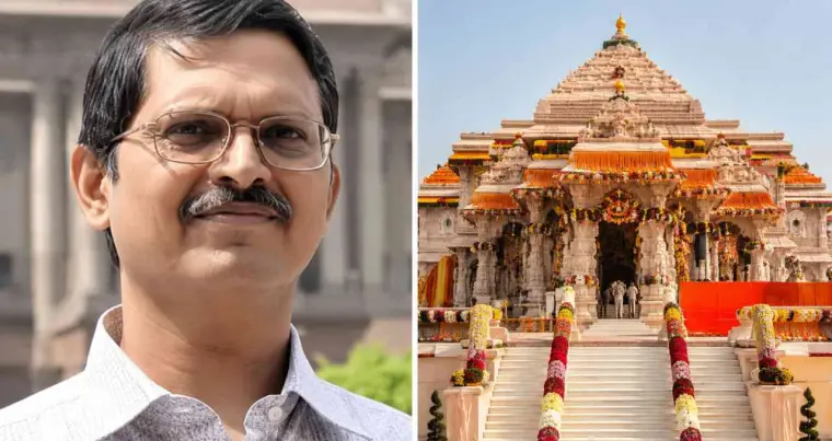 Intensified Search for New CEO of Ram Mandir