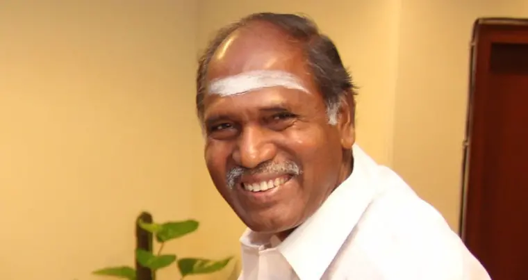 NR Congress Expands in Tamil Nadu for 2029 Lok Sabha Elections