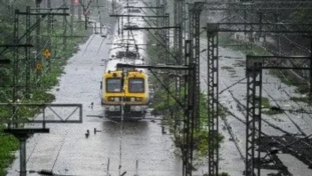 Landslides Halt Mumbai-Pune Train Services Amid Heavy Rain