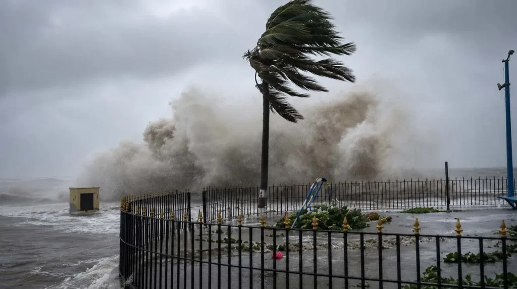IMD Issues Yellow Alert for Strong Storm on July 28-29