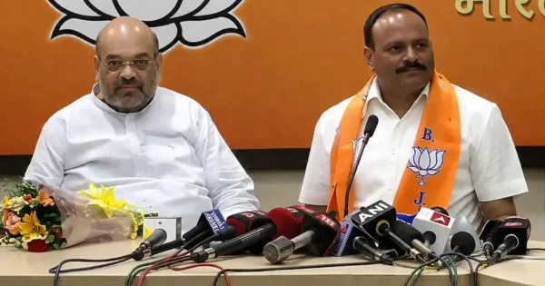 Amit Shah and Brajesh Pathak React to Dharmendra Pradhan's Resignation