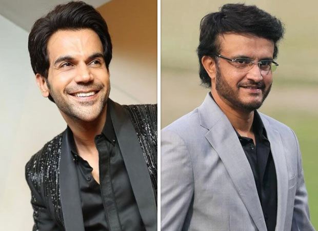 Rajkummar Rao's Dada: Sourav Ganguly Story First Look on July 8