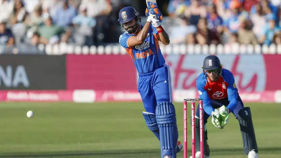 IND vs ENG: Who Will Shine in Southampton? Pitch Report for 5th T20