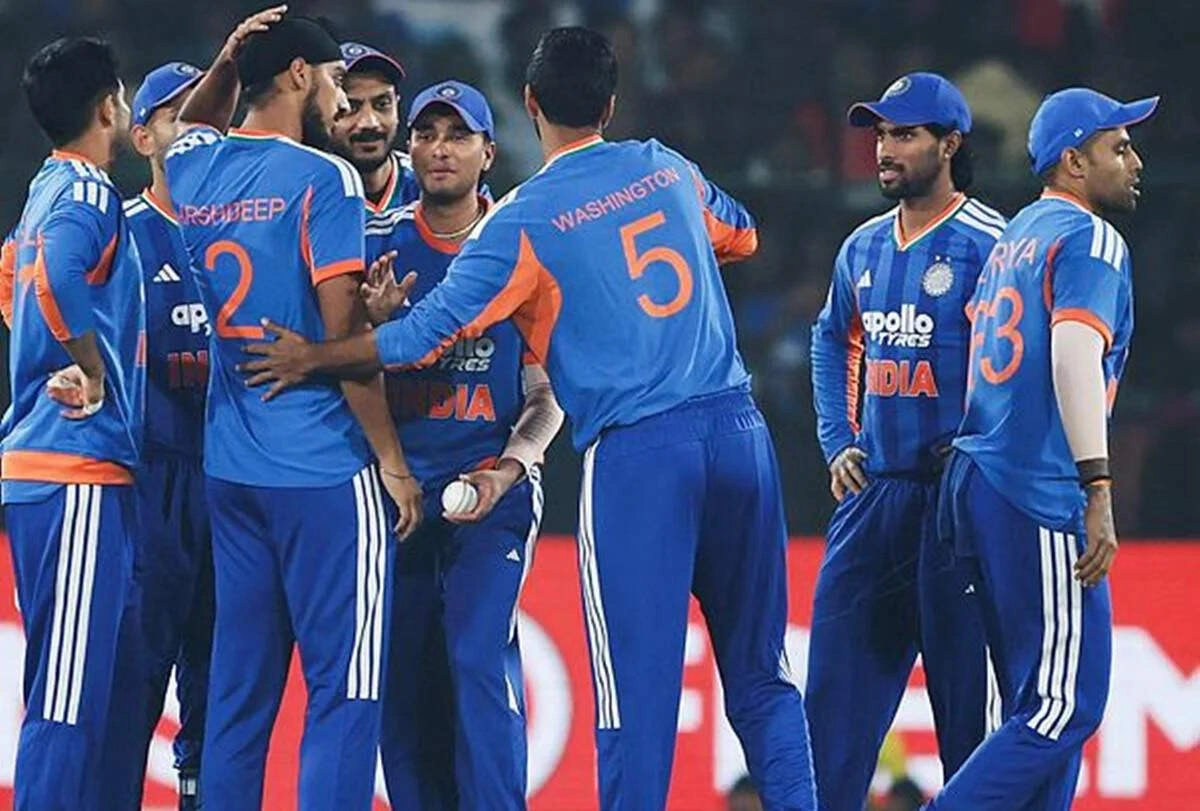 IND vs ENG T20: Team Management Prepares for 3 Big Changes