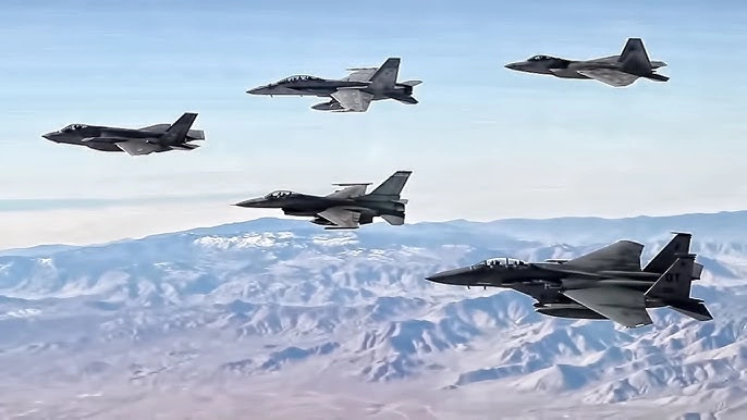 India Defeats China, Emerges as Air Power Superpower