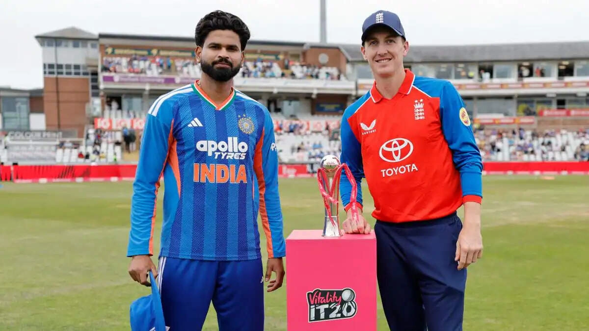 India vs England 5th T20: New Timing, Live Streaming & TV Details
