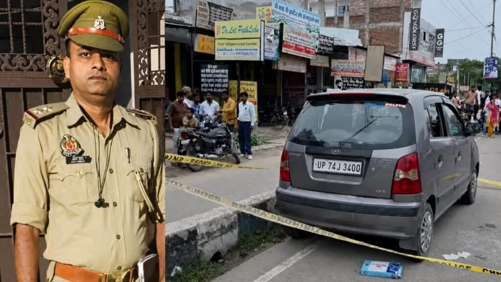Inspector Found Dead in Car Surrounded by Liquor Bottles