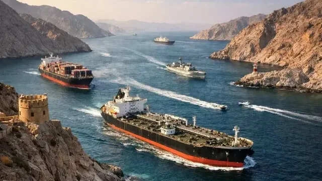 Iran Warns Trump: No Power Can Stop Us Over Hormuz