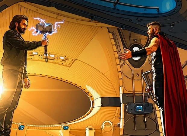 IRCTC Adds Marvel's Avengers Twist to Train Bookings!