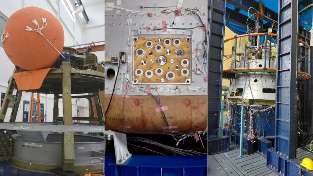 ISRO Tests Gaganyaan Crew Module Systems Successfully