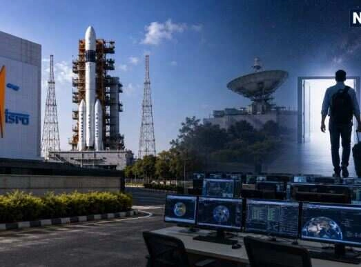 ISRO Scientists' Resignation Halted, VRS Applications Under Review