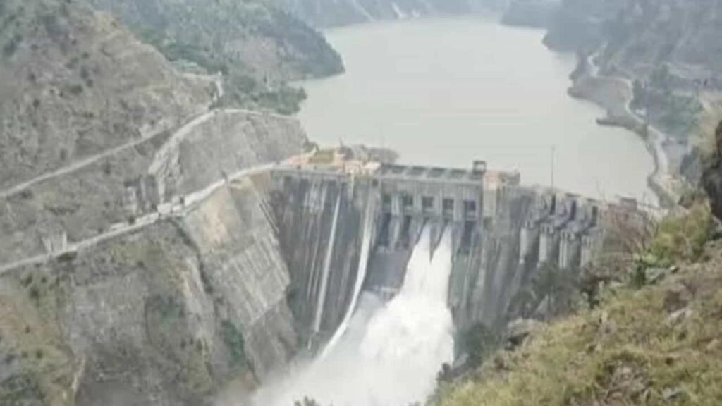 Jammu Kashmir Flood Alert: Water Release from Dams, Stay Cautious