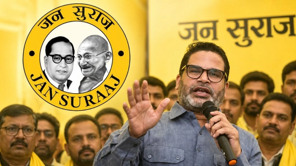 Jan Suraj: Police Harassing Workers Nightly