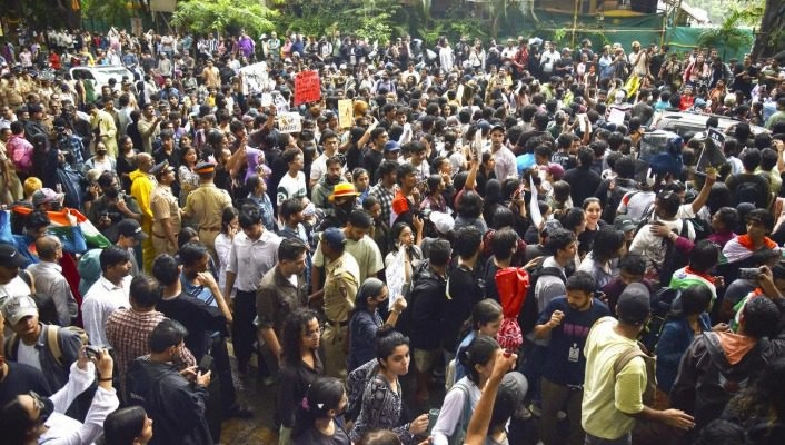 Jantar Mantar Protest: FIR Against Students, Police Await Orders